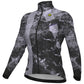 Maglia maniche lunghe donna Ale PR-E Icy - Nero - E