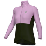 Maglia maniche lunghe donna Ale Off Road Gravel Dual - Rosa - O