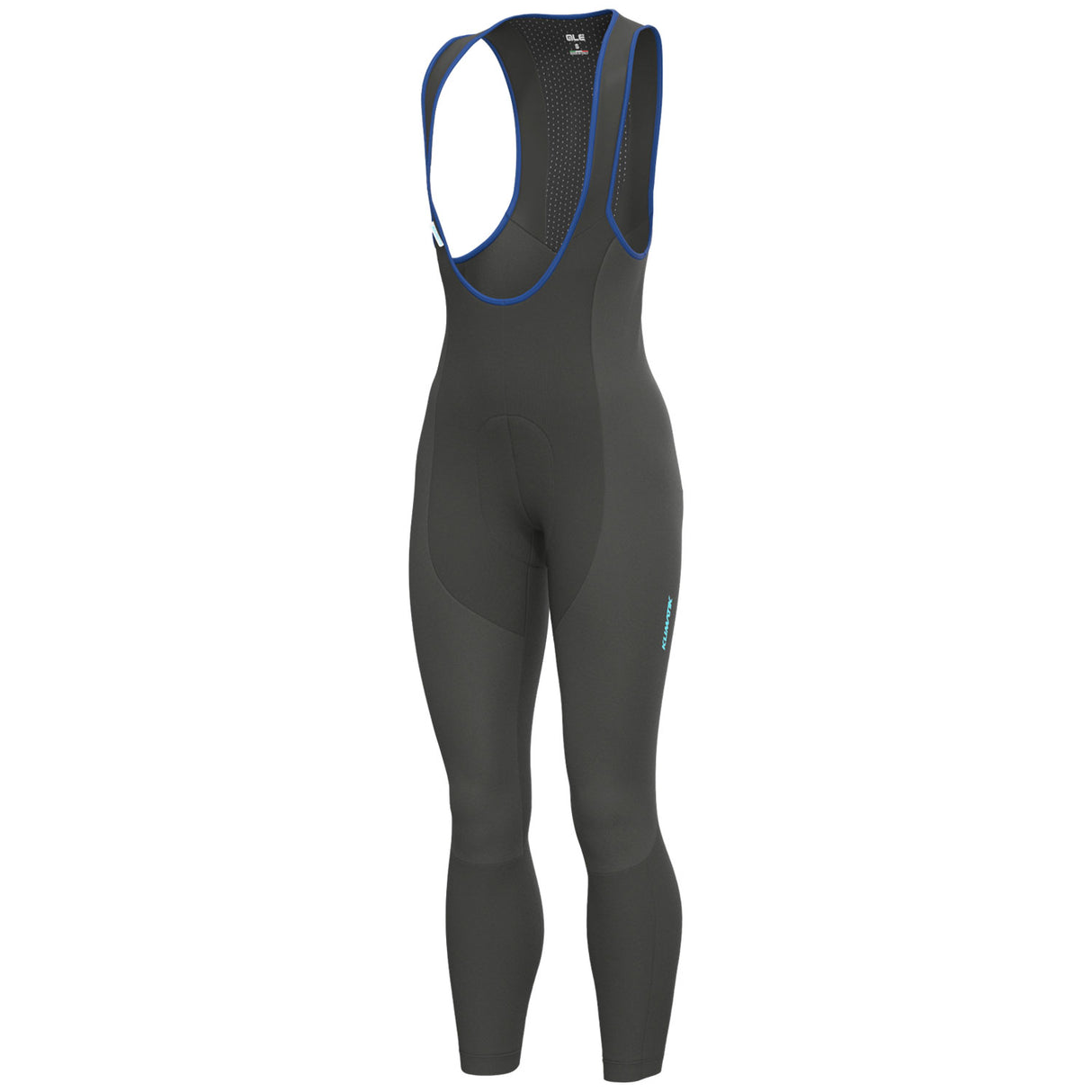 Calzamaglia donna Ale Klimatik K-wind Blizzard - Nero blu - M