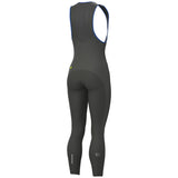 Calzamaglia donna Ale Klimatik K-wind Blizzard - Nero blu - N