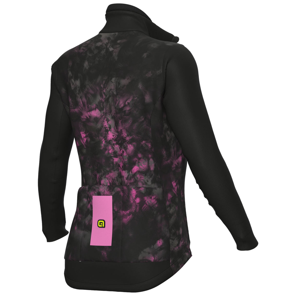 Giacca donna Ale PR-E Ghostly - Nero - H