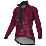 Giacca donna Ale PR-E Ghostly - Bordeaux - F
