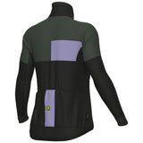 Giacca donna Ale PR-E Geometric - Nero - C