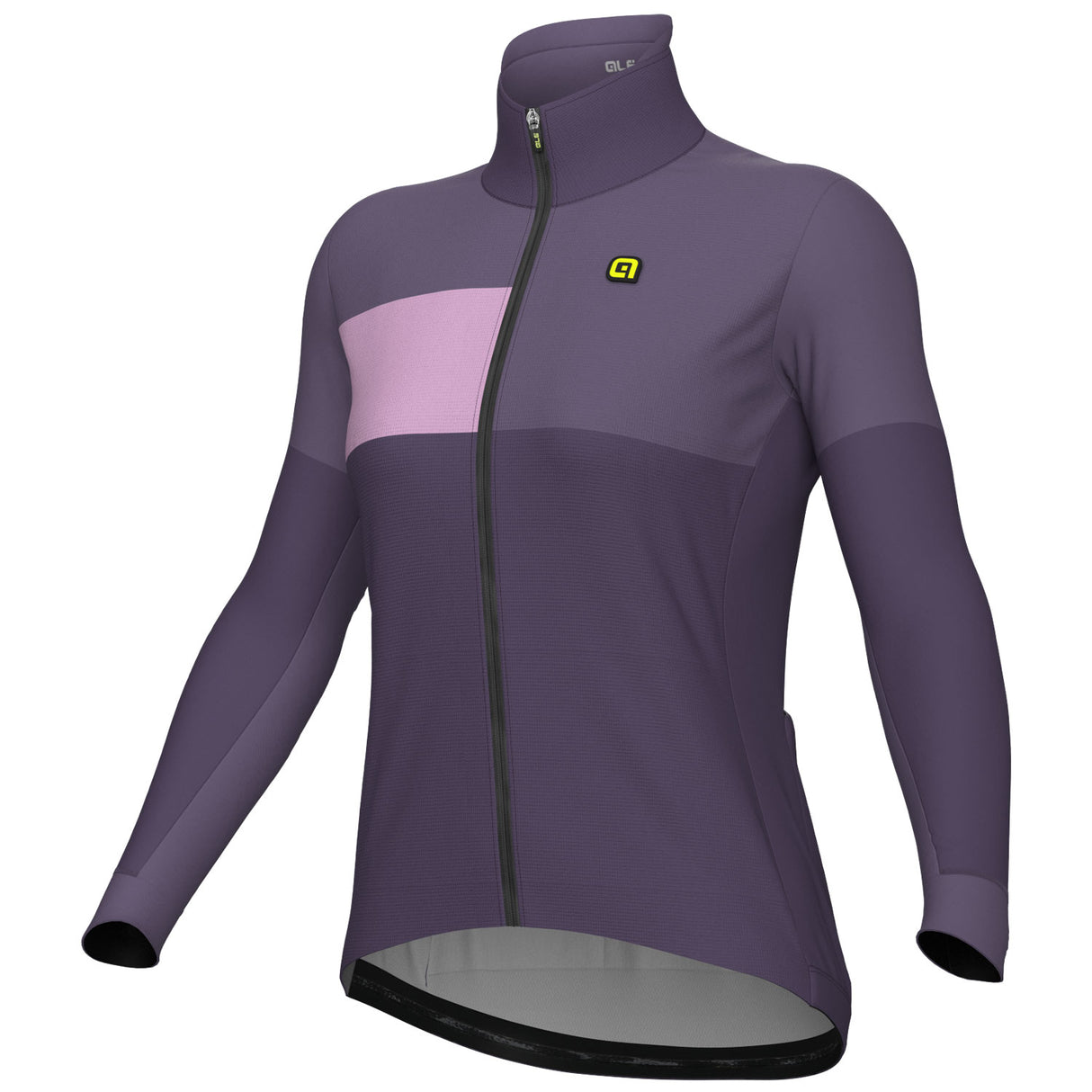 Giacca donna Ale PR-E Geometric - Viola - E