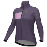 Giacca donna Ale PR-E Geometric - Viola - E