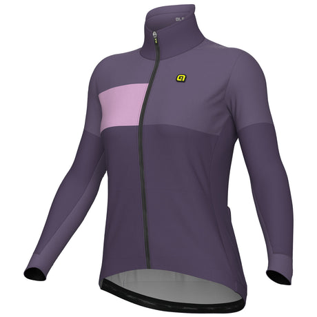 Giacca donna Ale PR-E Geometric - Viola - E