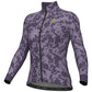 Maglia maniche lunghe donna Ale Pragma Essenza - Viola - I