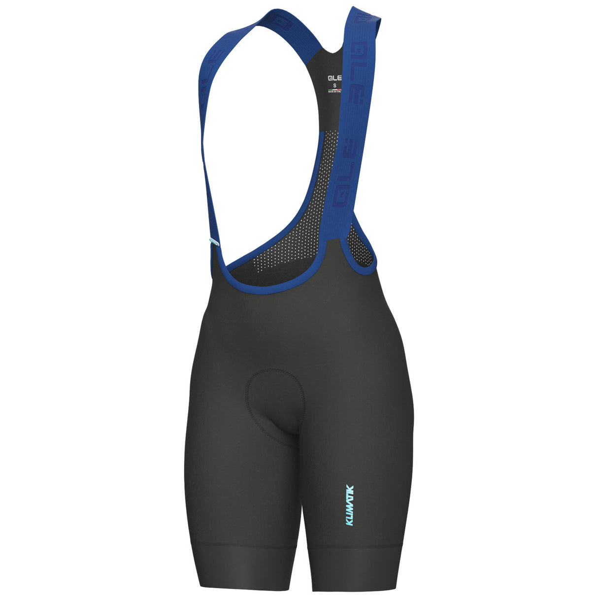 Salopette donna Ale Klimatik K-Tour - Nero - A