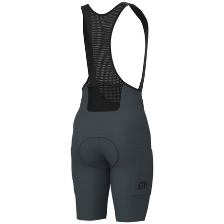 Salopette Ale Off Road Gravel Pro - Grigio scuro - I
