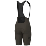 Salopette Ale Off Road Gravel Pro - Grigio - C