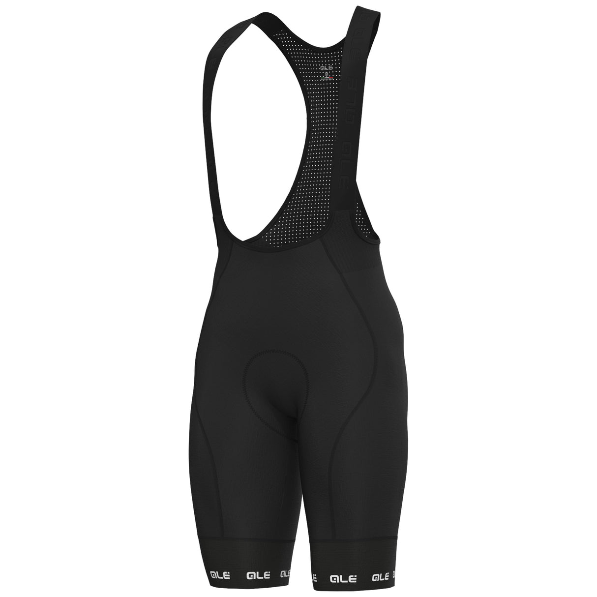 Salopette Ale PR-E Strada 2.0 - Nero bianco - O