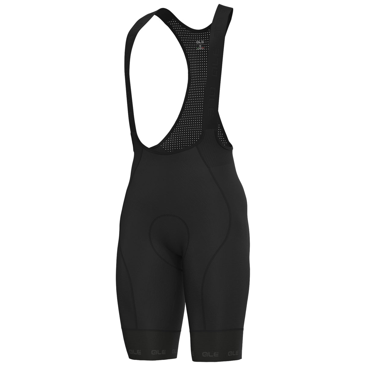 Salopette Ale PR-E Strada 2.0 - Nero - A