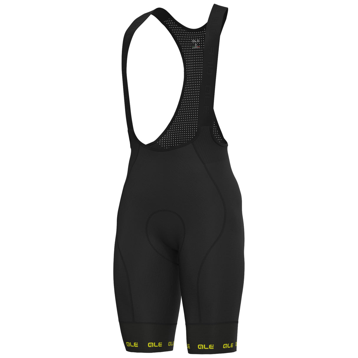 Salopette Ale PR-E Strada 2.0 - Nero verde - Q