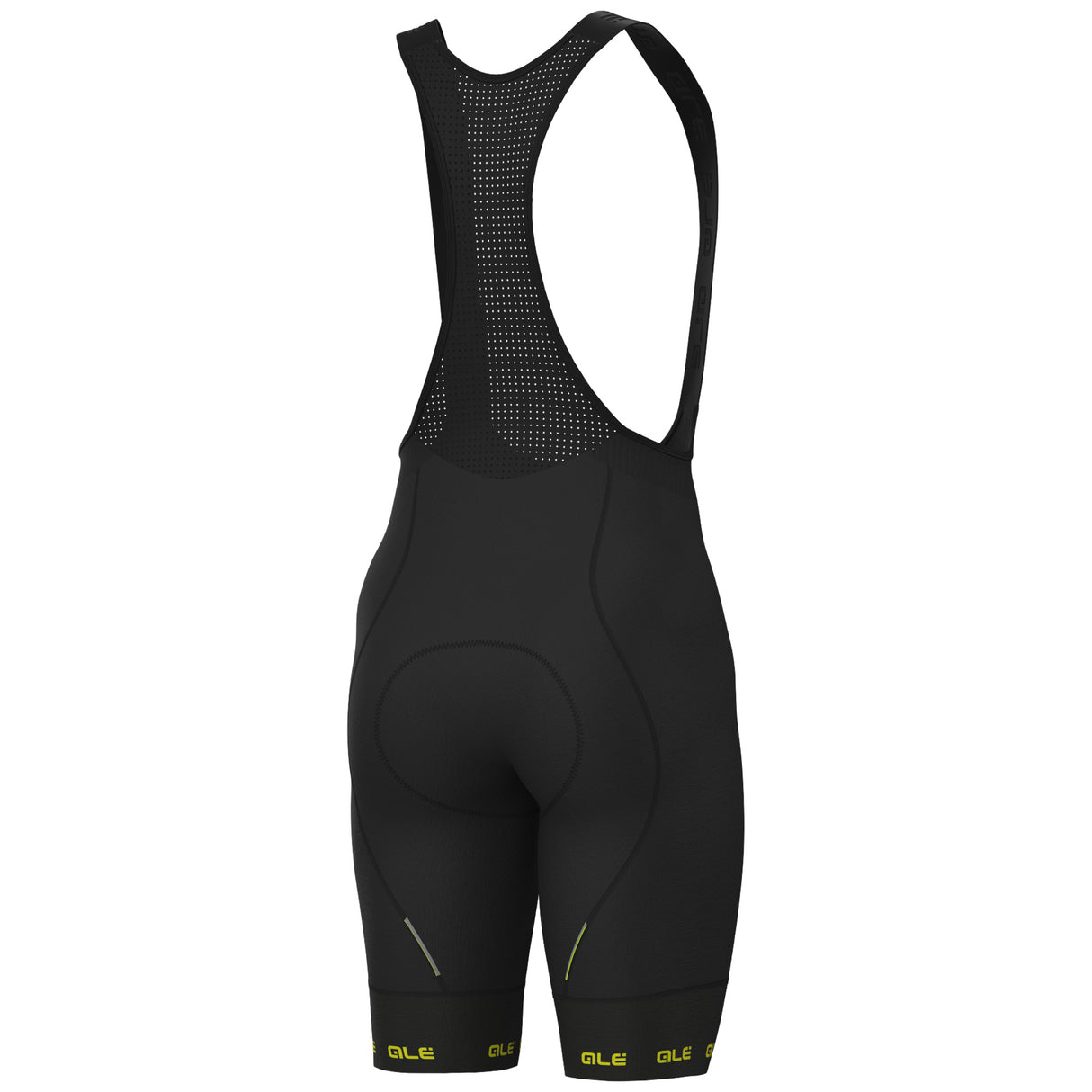 Salopette Ale PR-E Strada 2.0 - Nero verde - A