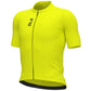 Maglia Ale Pragma Color Block - Giallo fluo - H
