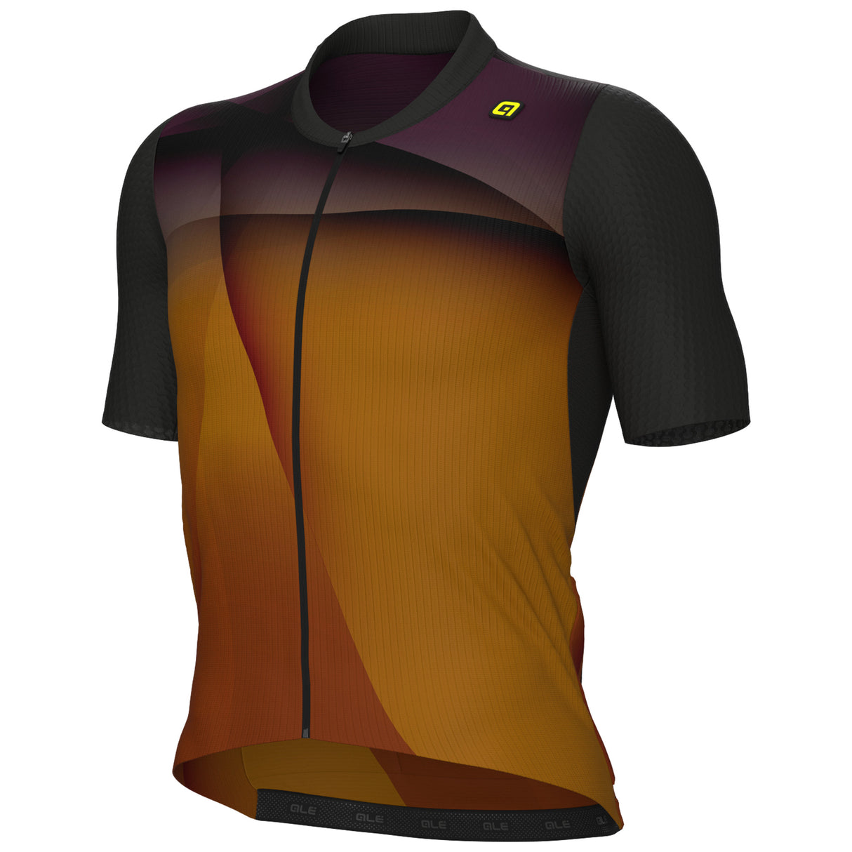 Maglia Ale R-EV1 Sprinter - Arancio - C