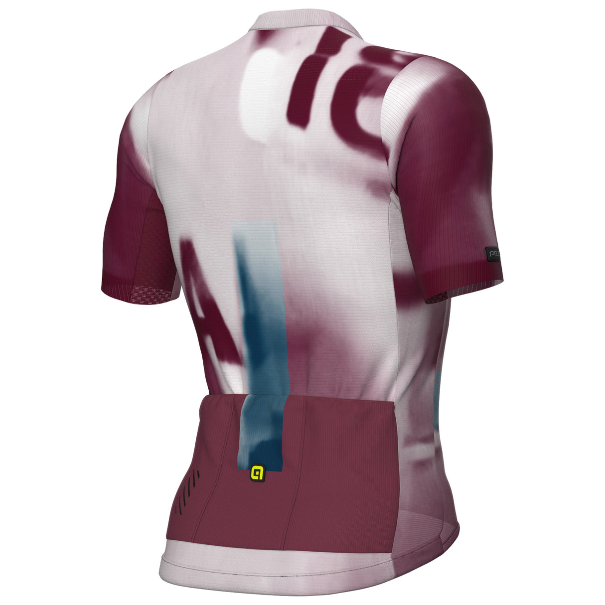 Maglia Ale PR-E Sound - Rosso - H