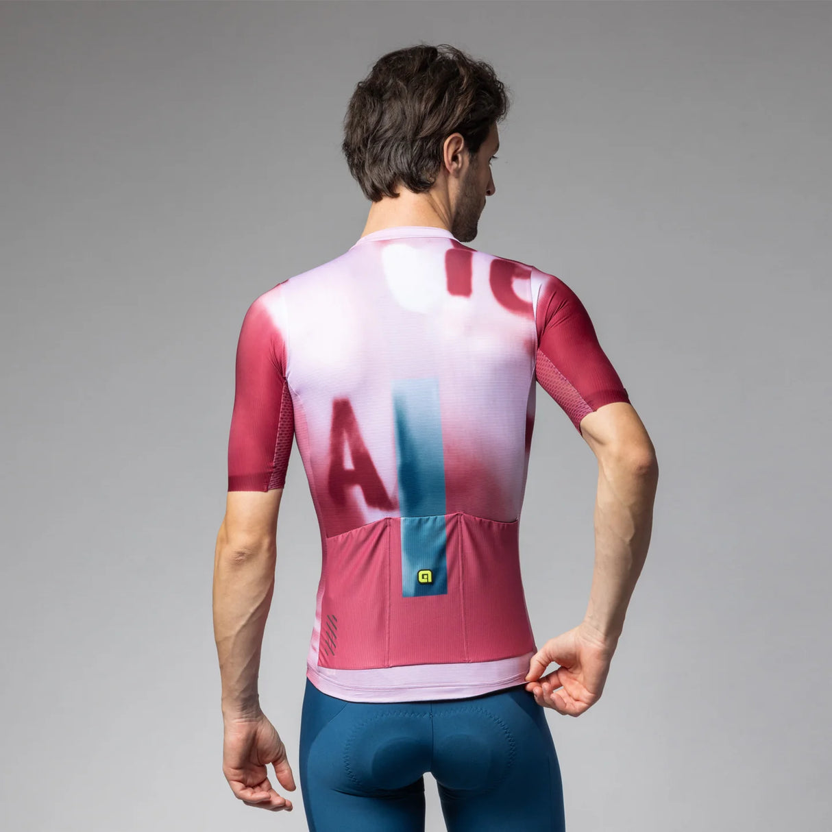 Maglia Ale PR-E Sound - Rosso - L