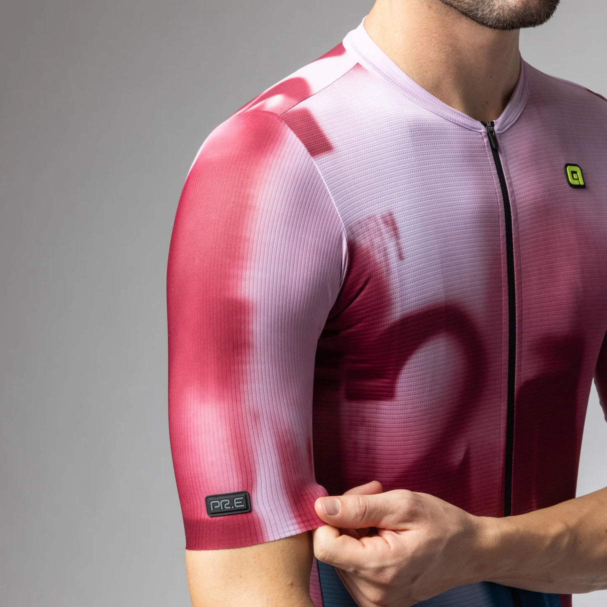 Maglia Ale PR-E Sound - Rosso - N