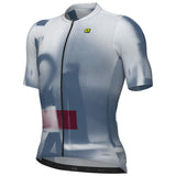 Maglia Ale PR-E Sound - Azzurro - I