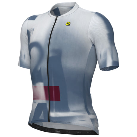 Maglia Ale PR-E Sound - Azzurro - I