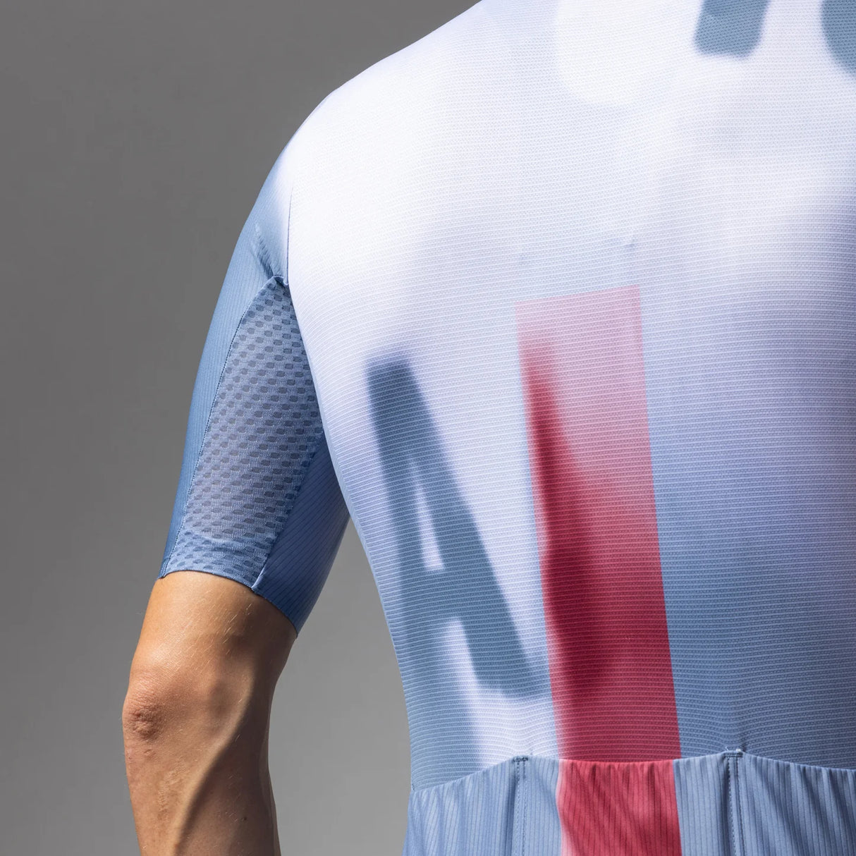 Maglia Ale PR-E Sound - Azzurro - Q