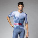 Maglia Ale PR-E Sound - Azzurro - M