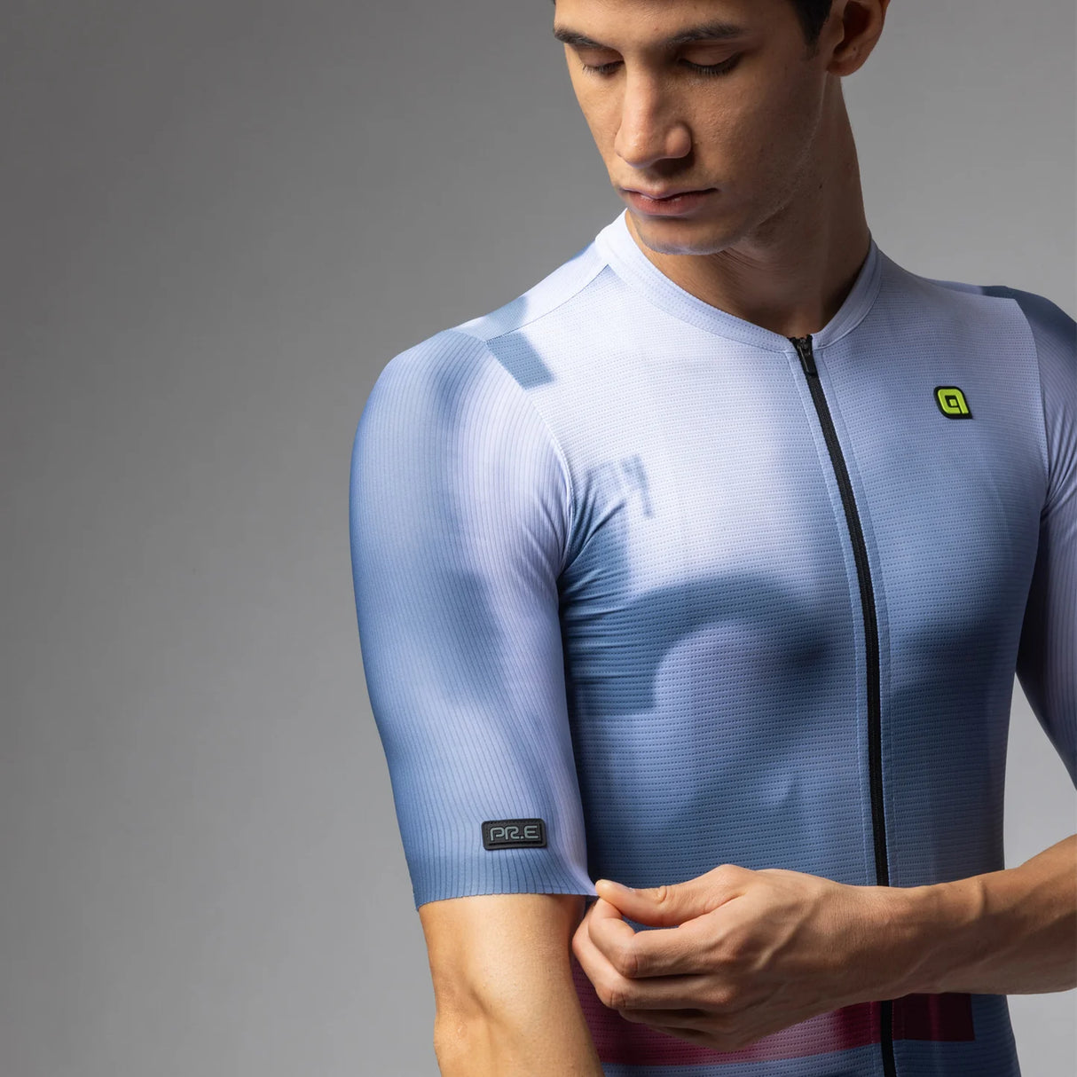 Maglia Ale PR-E Sound - Azzurro - P