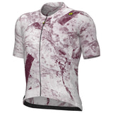 Maglia Ale PR-E Marble - Rosso - D