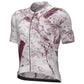 Maglia Ale PR-E Marble - Rosso - D