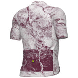 Maglia Ale PR-E Marble - Rosso - E