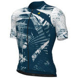 Maglia Ale PR-E Palm - Blu - P