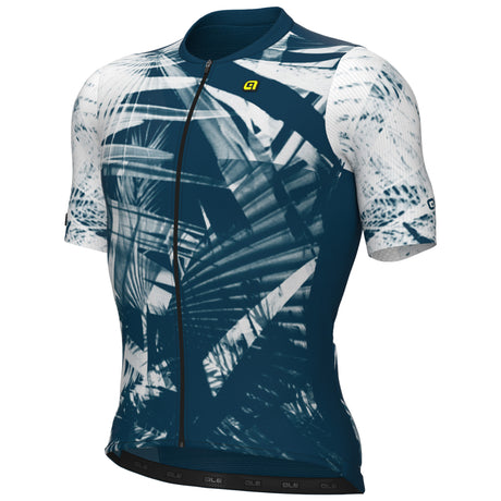 Maglia Ale PR-E Palm - Blu - P