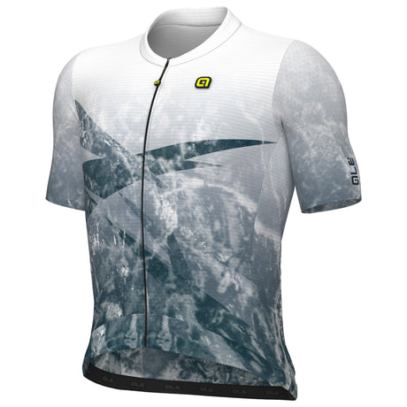 Maglia Ale PR-E Quartz - Verde - H