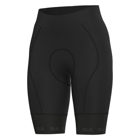 Pantaloncini donna Ale PR-E Strada 2.0 - Nero - H
