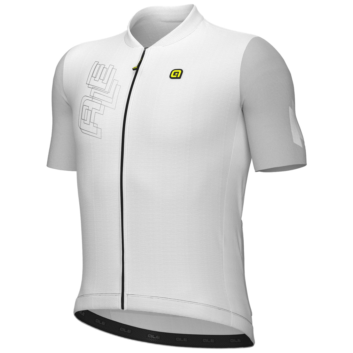 Maglia Ale PR-E Follow me - Bianco - I
