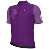 Maglia Ale PR-E Follow me - Viola - Q