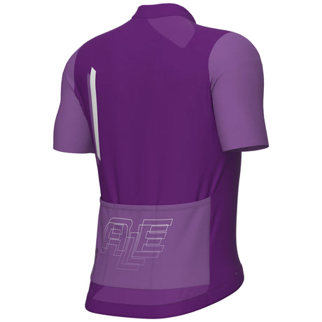 Maglia Ale PR-E Follow me - Viola - A