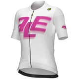Maglia donna Ale PR-E Sauvage - Bianco - O