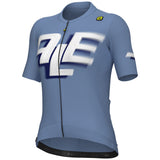Maglia donna Ale PR-E Sauvage - Lilla - I