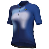 Maglia donna Ale PR-E Flash - Blu - B
