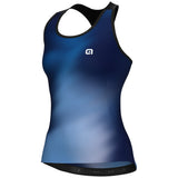 Top donna Ale Pragma Aurora - Blu - M