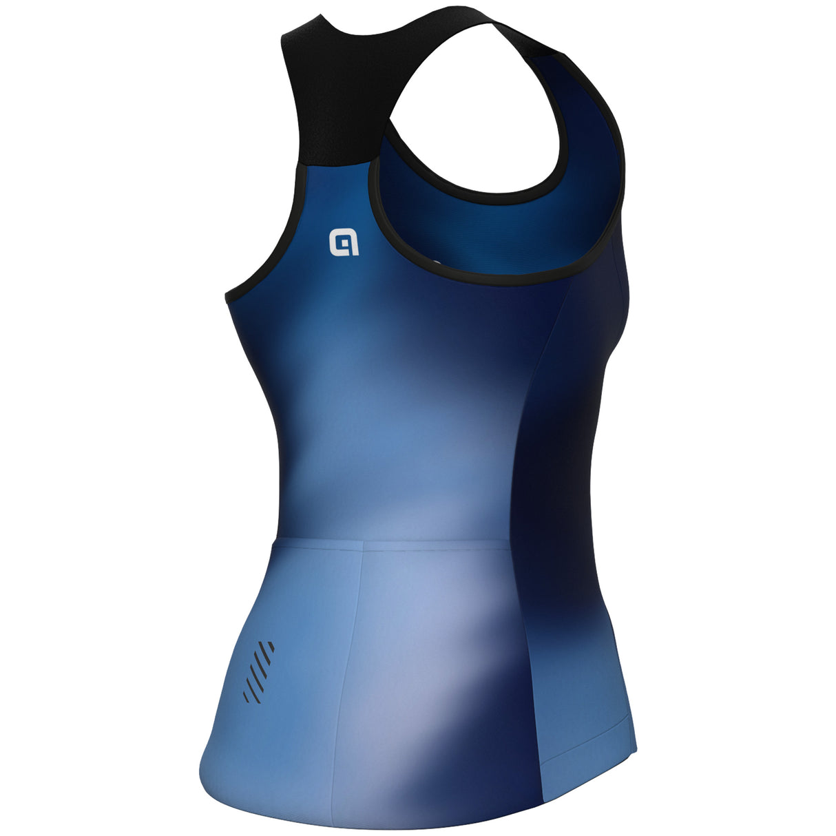 Top donna Ale Pragma Aurora - Blu - N