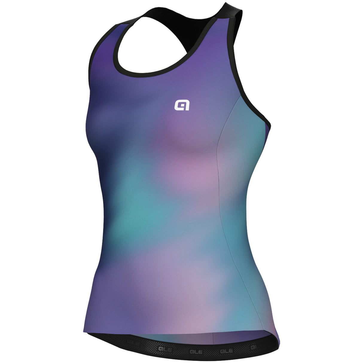 Top donna Ale Pragma Aurora - Viola - P