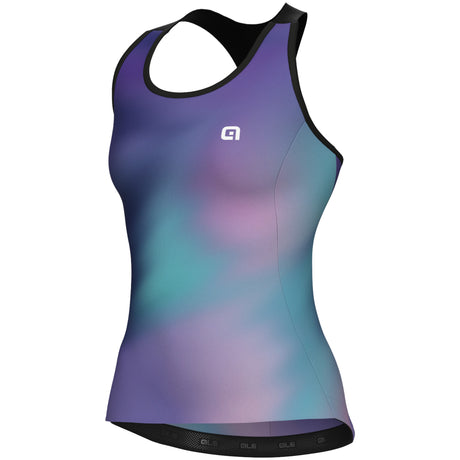 Top donna Ale Pragma Aurora - Viola - P