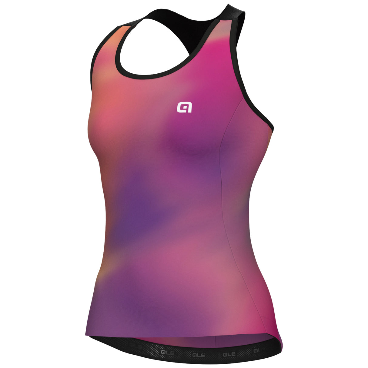 Top donna Ale Pragma Aurora - Rosa - L