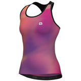 Top donna Ale Pragma Aurora - Rosa - L
