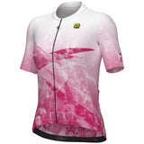Maglia donna Ale PR-E Quartz - Rosa - H