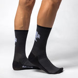 Calze Ale Sauvage - Nero - B