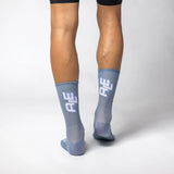 Calze Ale Sauvage - Azzurro - Q
